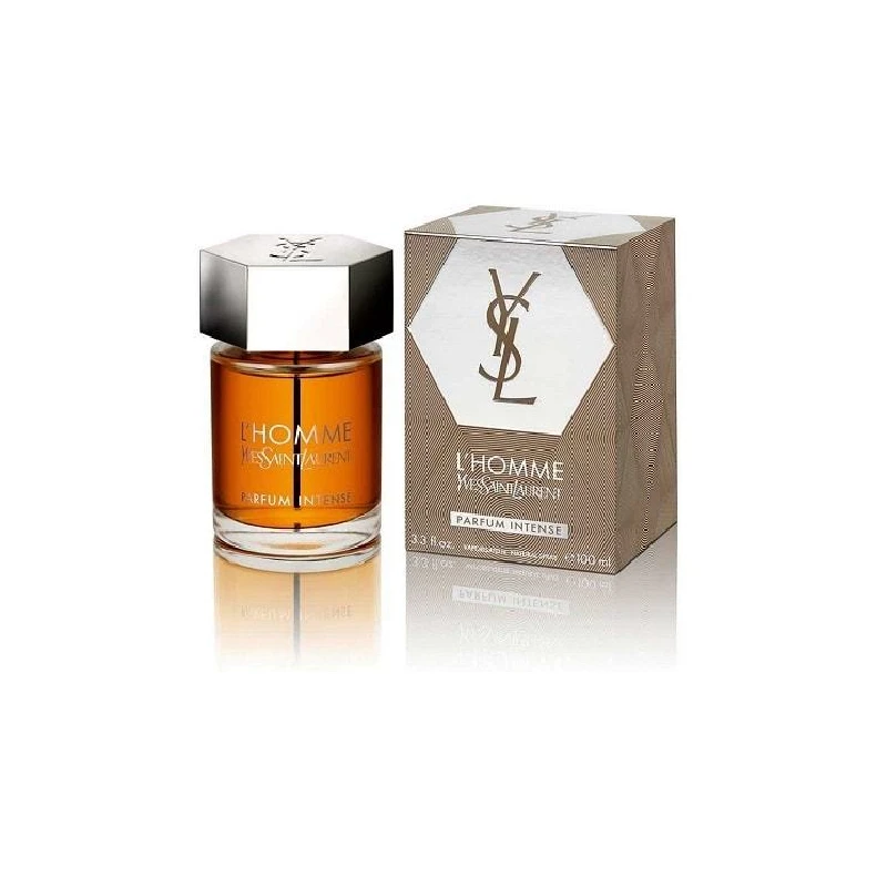 Yves Saint Laurent L'Homme Intense EDP 100ml, Парфюмна вода за Мъже